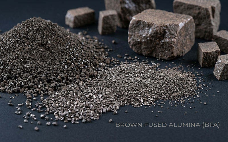 Brown Fused Alumina