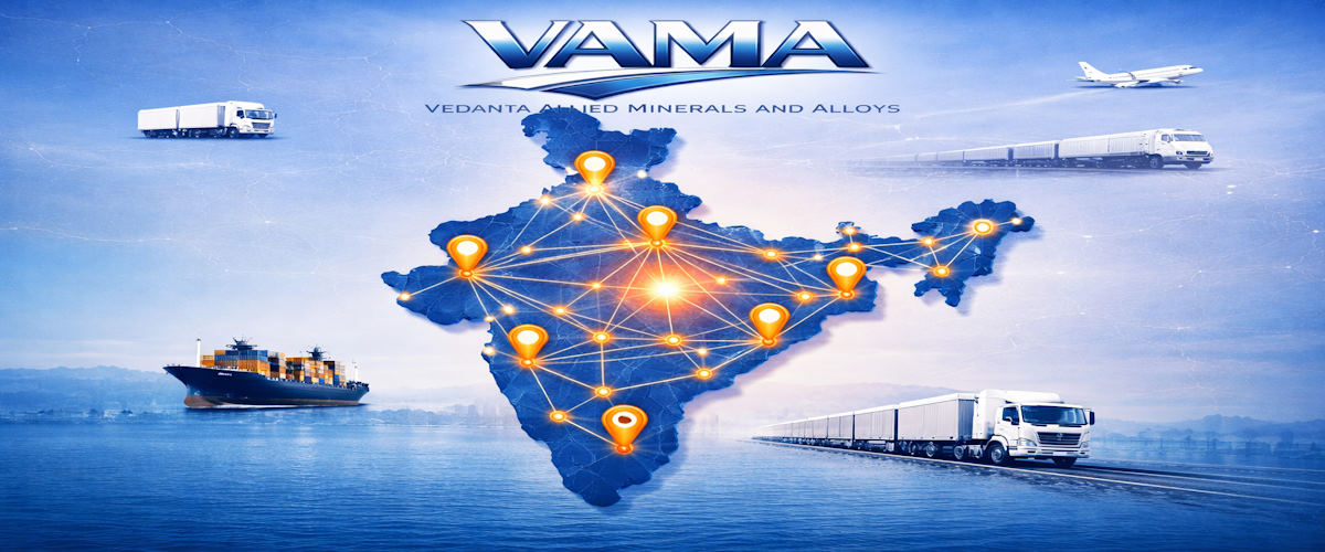 India Distribution Map