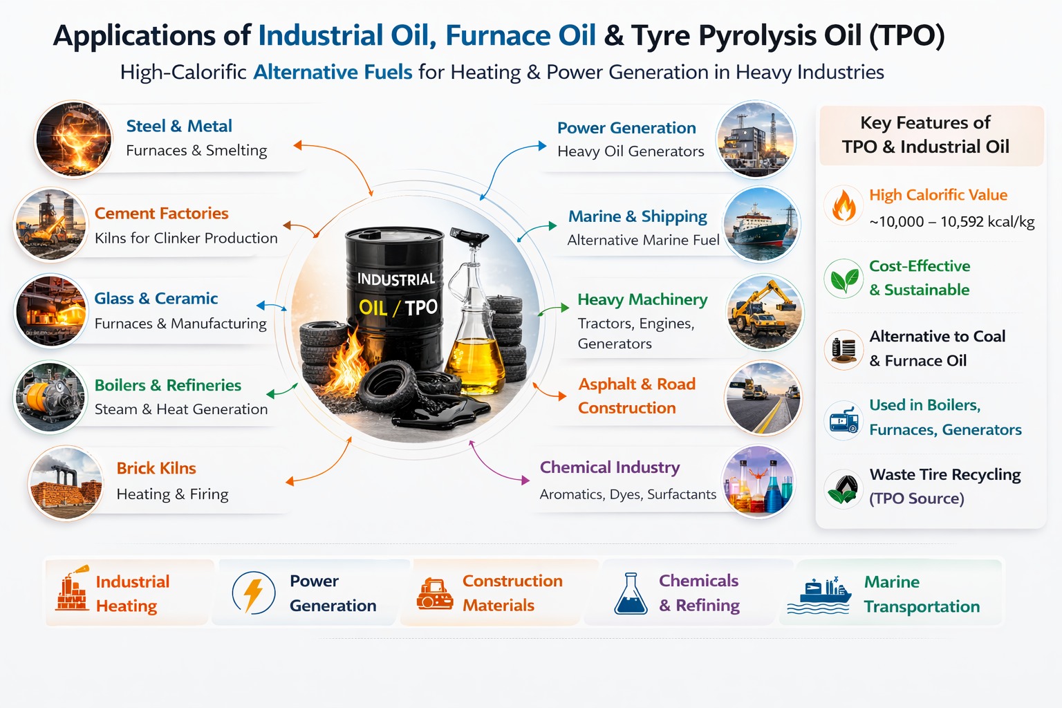 Industrial Oils & Fuels-2