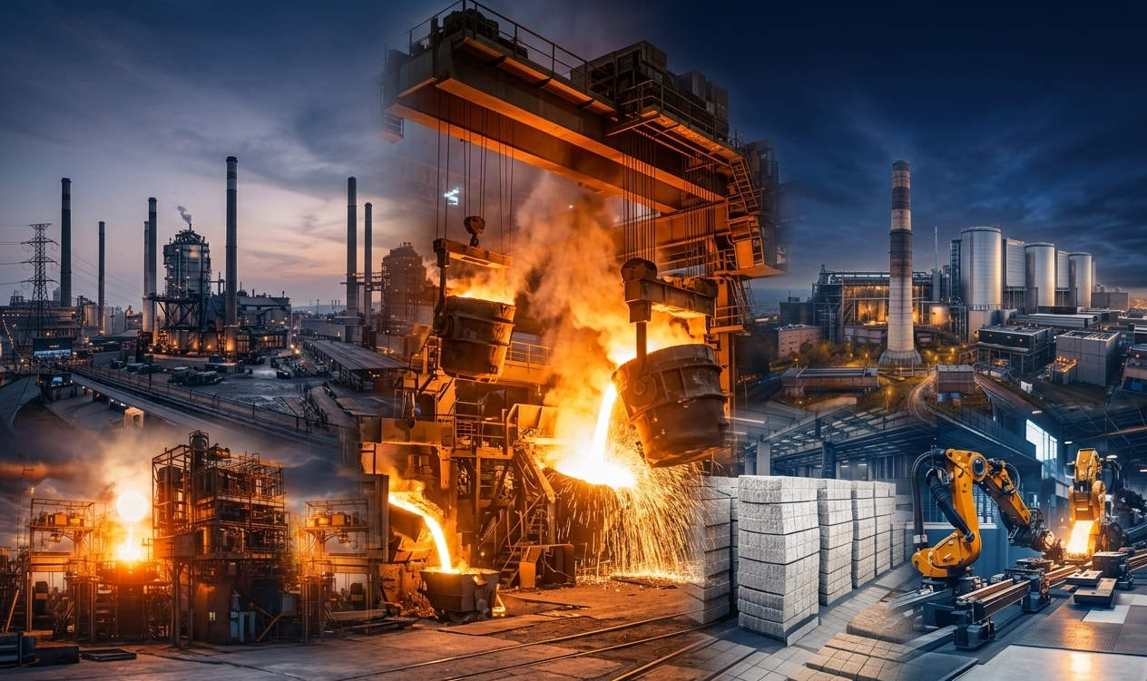 VAMA Industries Facility