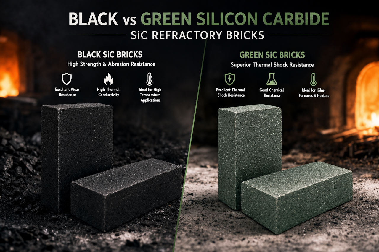 SiC Refractory Application