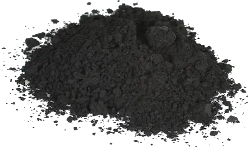 Manganese(II) oxide powder sample