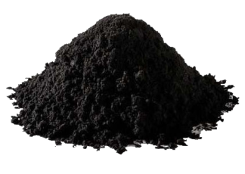 Manganese dioxide black powder
