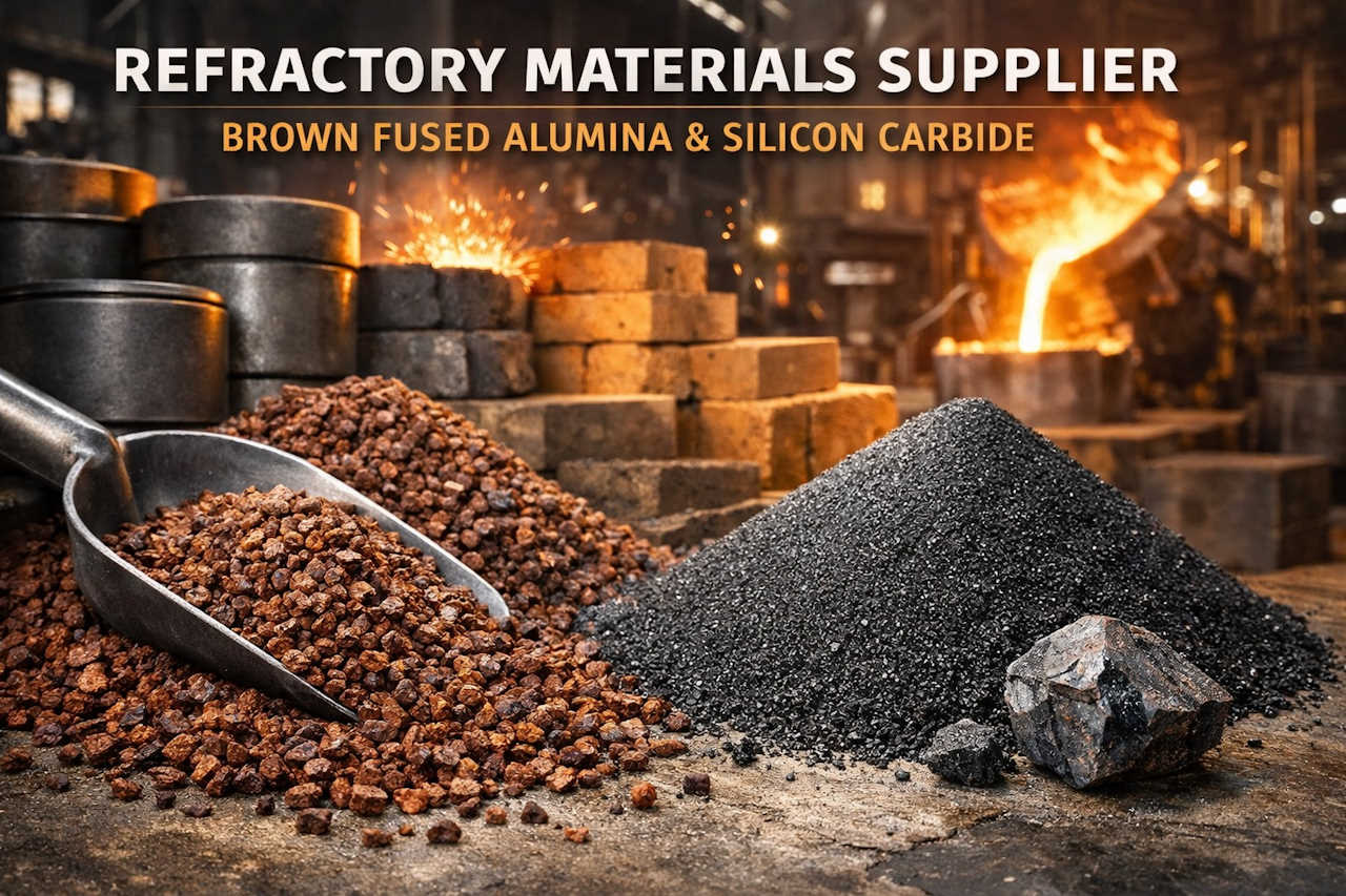Refractory Application